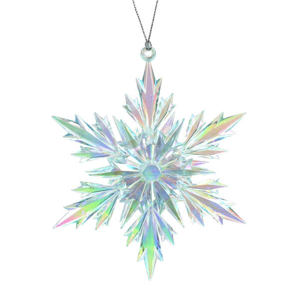 Item 812065 Snowflake Ornament