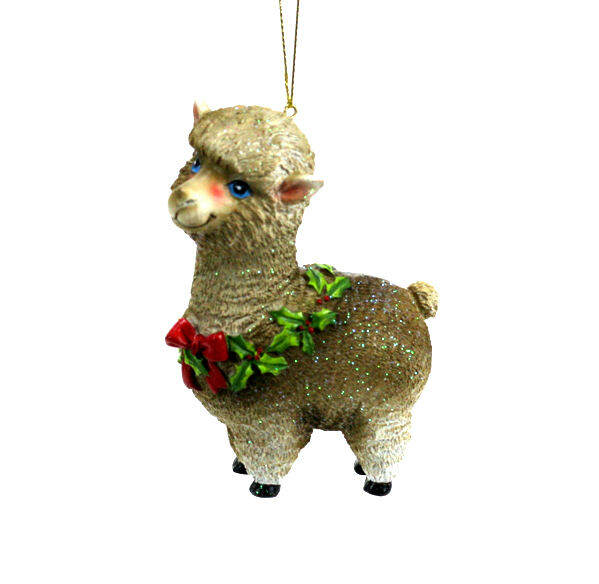 Item 820057 Lamb Ornament