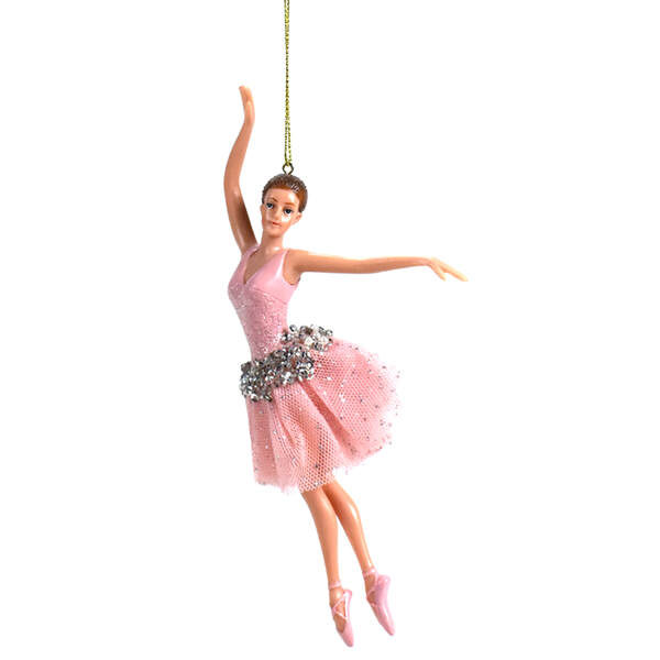 Item 820134 Ballerina Ornament