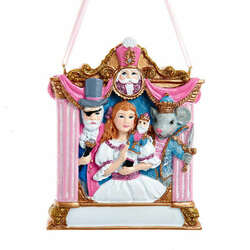 Item 100009 thumbnail Nutcracker Suite Ornament