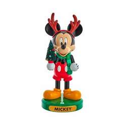 Item 100020 thumbnail Mickey With Tree Nutcracker