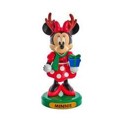 Item 100037 thumbnail Minnie Mouse Nutcracker