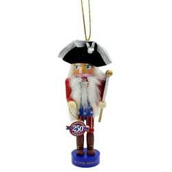 Item 100137 thumbnail 250th Anniversary Of America Nutcracker Ornament