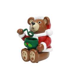 Item 100169 thumbnail Bradley The Christmas Bubble Bear
