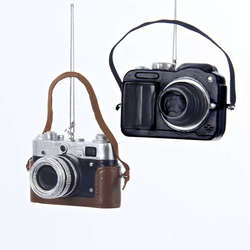 Item 100190 thumbnail Classic/Digital Camera Ornament