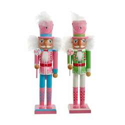Item 100275 thumbnail Pastel Soldier Nutcracker
