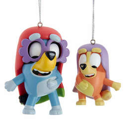 Item 100287 thumbnail Bluey Bingo Grannies Ornament