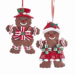 Item 100294 Gingerbread Cookie Ornament