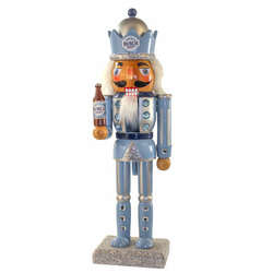 Item 100303 thumbnail Busch Light Nutcracker