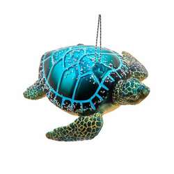Thumbnail Glass Sea Turtle Ornament
