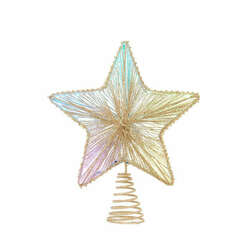 Item 100312 thumbnail Multicolor LED Star Treetopper