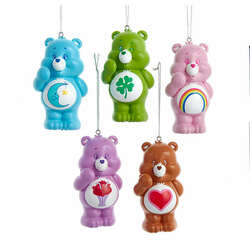 Item 100344 thumbnail Care Bear Blow Mold Ornament