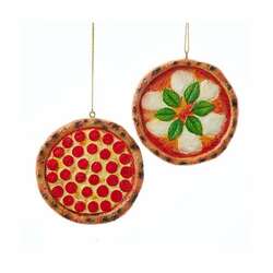 Item 100470 thumbnail Pizza Ornament