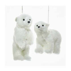 Item 100482 thumbnail Polar Bear Ornament