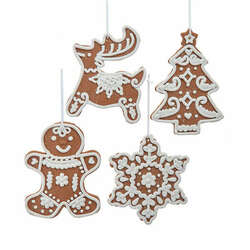 Item 100497 thumbnail Gingerbread Ornament