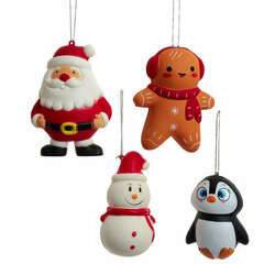 Item 100531 thumbnail Squishible Christmas Ornament