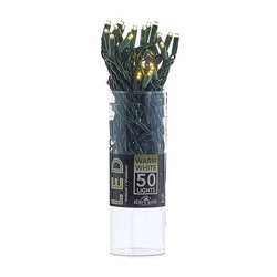 Item 100559 thumbnail 50 LED Warm White Light Set