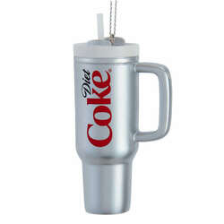 Item 100611 thumbnail Diet Coke Travel Cup Ornament