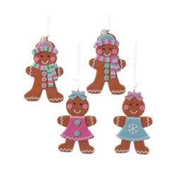 Item 100612 thumbnail Claydough Gingerbread Ornament