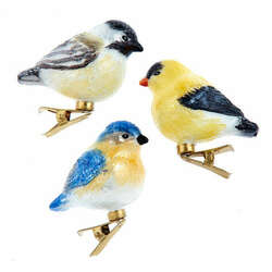 Item 100661 thumbnail Noble Gem Clip-on Chubby Bird