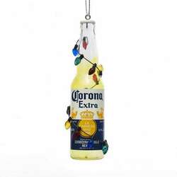Item 100743 Corona Bottle Ornament