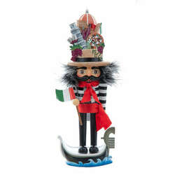 Item 100747 Hollywood Italy Nutcracker