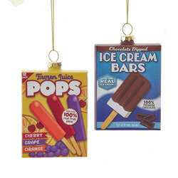 Item 100793 thumbnail Ice Cream Box Ornament