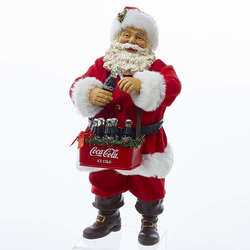 Item 100895 thumbnail Santa Opening Coke