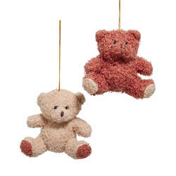 Item 100969 thumbnail Plush Bears Ornament