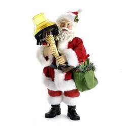 Item 100975 thumbnail Santa With Leg Lamp Light