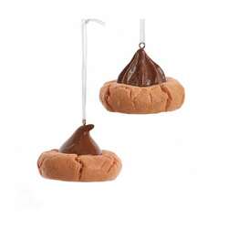 Item 101015 thumbnail Peanut Butter Drop Cookie Ornament