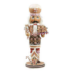 Item 101092 thumbnail Gingerbread Nutcracker