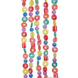 Item 101230 thumbnail 6 Foot Lifesavers Candy Garland
