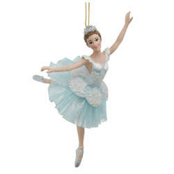 Item 101298 thumbnail Ballet Snow Queen Ornament