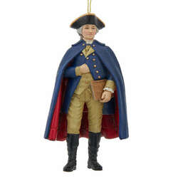 Item 101317 thumbnail 250th Anniversary George Washington Ornament