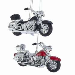 Item 101321 thumbnail Motorcycle Ornament