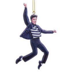 Item 101361 thumbnail Swinging Hips Elvis Ornament