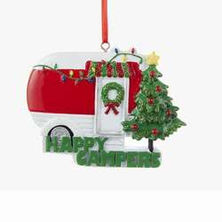 Item 101406 thumbnail Happy Campers Ornament