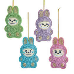 Item 101409 thumbnail Bedazzled Monster Ornament
