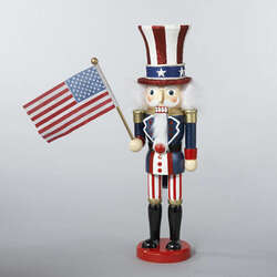 Item 101416 thumbnail Uncle Sam Nutcracker