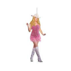 Item 101428 thumbnail Pink Cowgirl Ornament