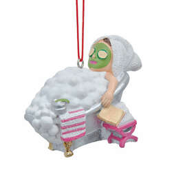 Item 101530 thumbnail Bubble Bath Girl Ornament