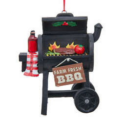 Item 101533 thumbnail Farm Fresh BBQ Ornament