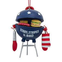 Item 101538 thumbnail Stars And Stripes BBQ Ornament