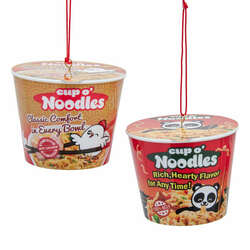 Item 101541 thumbnail Asian Noodle Soup Ornament