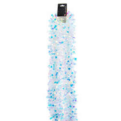 Item 101634 thumbnail Iridescent Tinsel Garland