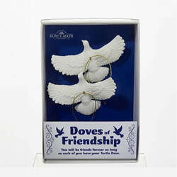 Item 101658 thumbnail Friendship Dove Ornament Box Set