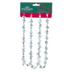 Item 101666 thumbnail Silver Diamond Garland