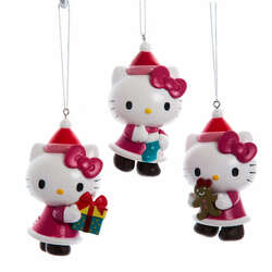 Item 101694 thumbnail Hello Kitty Ornament
