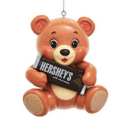Item 101709 thumbnail Hershey Bear Ornament